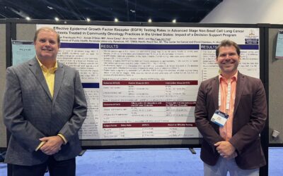 EMOL Health Poster Presentation at WCLC